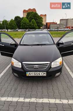 Седан Kia Cerato 2007 в Києві