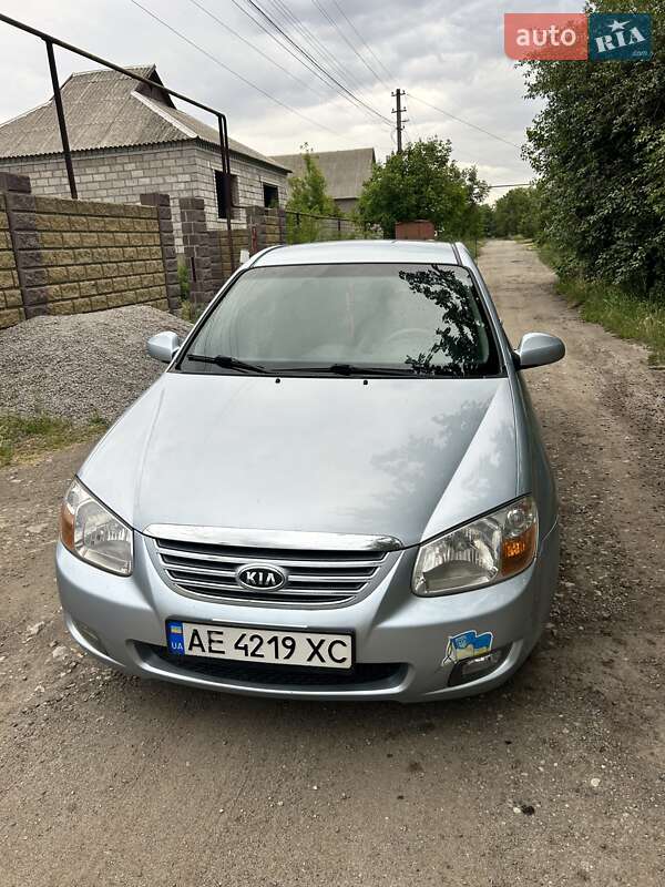 Kia Cerato 2007