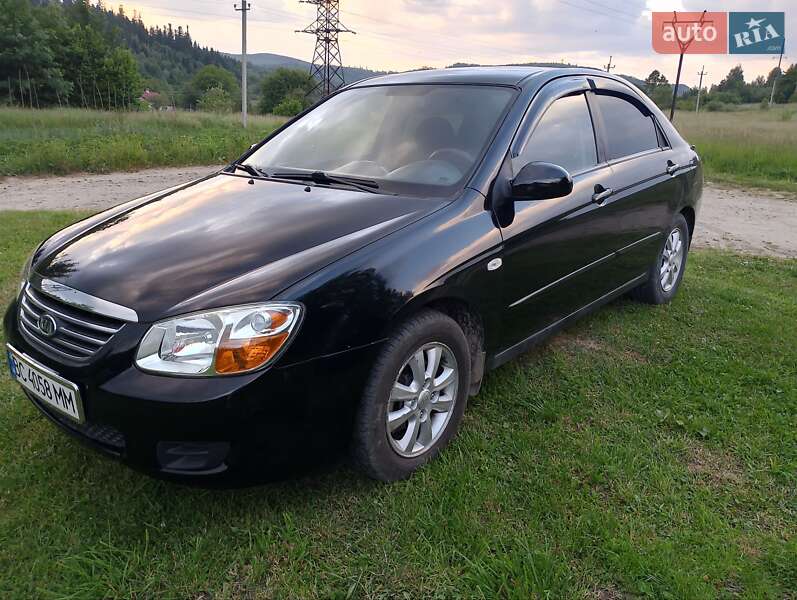 Kia Cerato 2008
