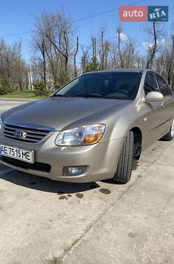 Седан Kia Cerato 2007 в Дніпрі