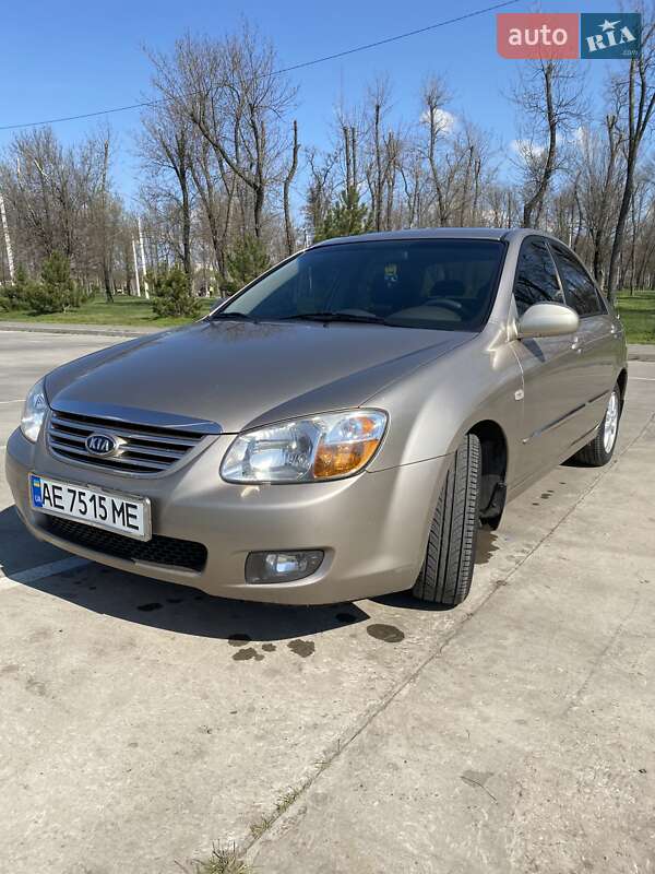 Kia Cerato 2007