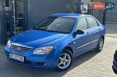 Седан Kia Cerato 2007 в Ровно