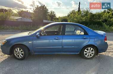 Седан Kia Cerato 2007 в Харькове