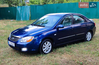 Седан Kia Cerato 2008 в Харькове