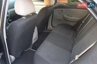 Седан Kia Cerato 2007 в 