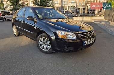 Седан Kia Cerato 2007 в Киеве