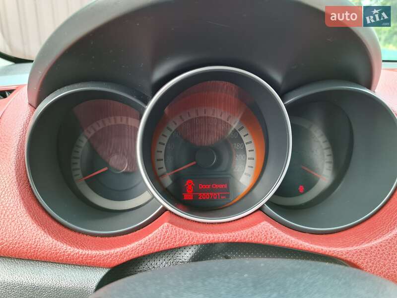 Купе Kia Cerato 2011 в Вільнянську