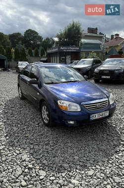 Седан Kia Cerato 2008 в Хмельницком