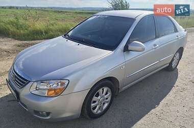 Седан Kia Cerato 2008 в Кременце