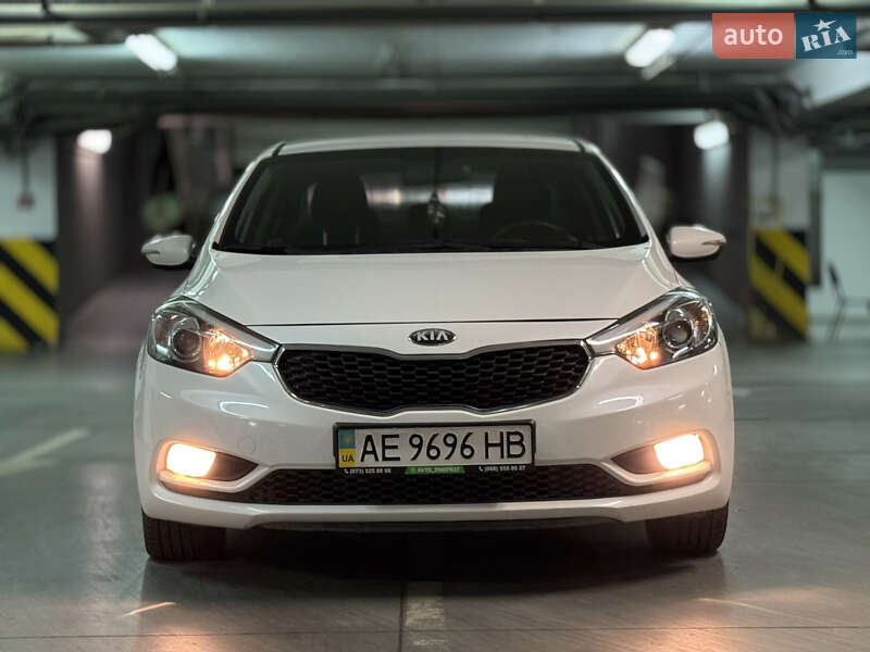 Kia Cerato 2013
