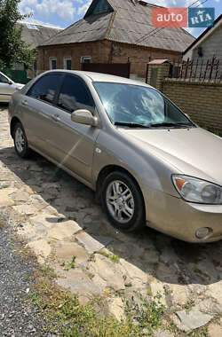Седан Kia Cerato 2006 в Харькове