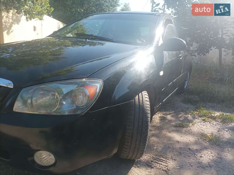 Седан Kia Cerato 2005 в Одессе фото 2 Седан Kia Cerato 2005 в Одессе