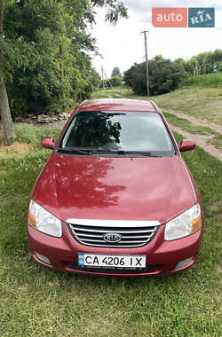 Седан Kia Cerato 2008 в Черкасах