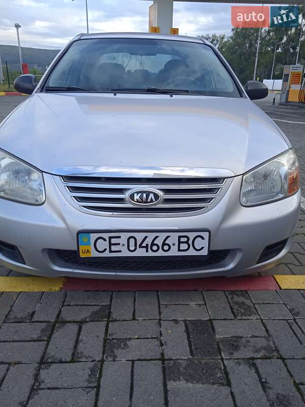 Седан Kia Cerato 2007 в Черновцах