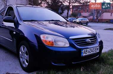 Седан Kia Cerato 2007 в Хмельнике
