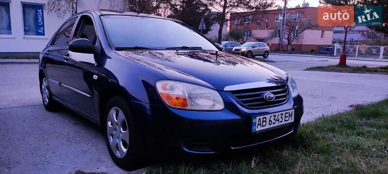 Kia Cerato 2007