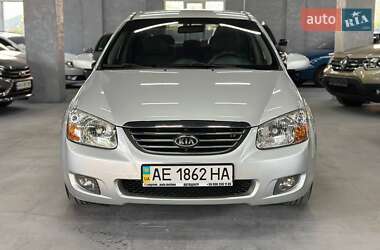 Седан Kia Cerato 2008 в Каменском