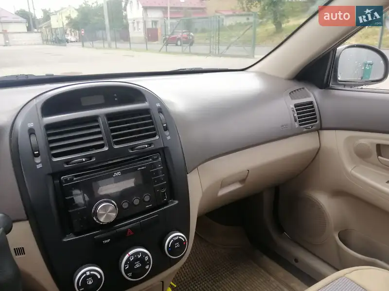 Kia Cerato 2008 VIN Y6LFE22728L013743 фото оголошення 9 з 41