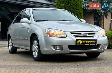Седан Kia Cerato 2007 в Львове