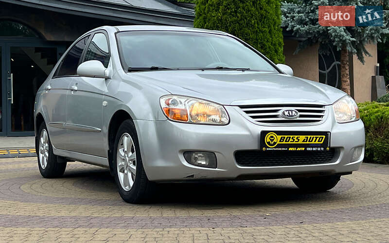 Kia Cerato 2007