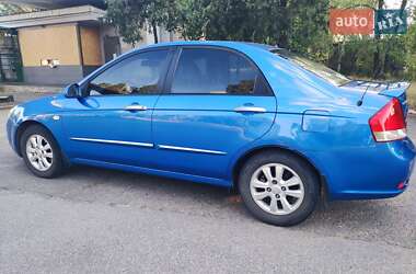Седан Kia Cerato 2008 в 