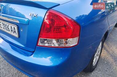 Седан Kia Cerato 2008 в 