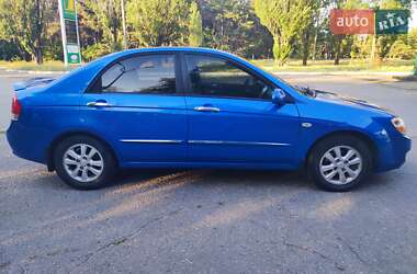 Седан Kia Cerato 2008 в 