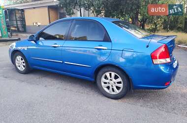 Седан Kia Cerato 2008 в 