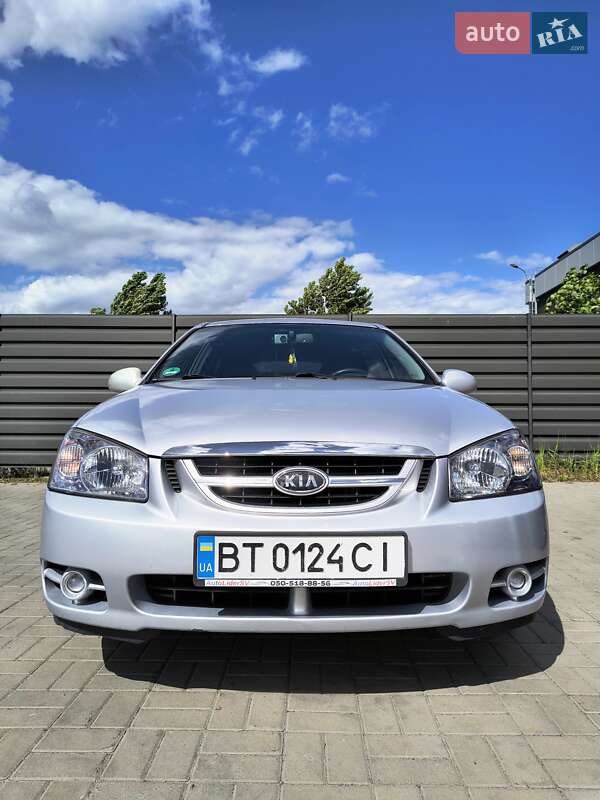 Хэтчбек Kia Cerato 2006 в Черкассах