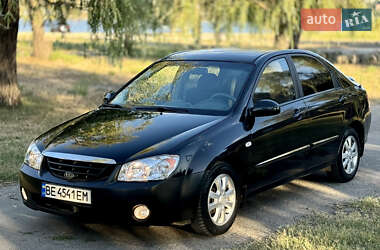Седан Kia Cerato 2007 в Николаеве