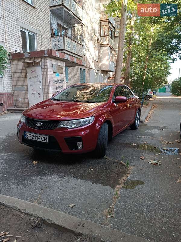 Kia Cerato 2011