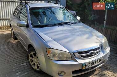 Седан Kia Cerato 2006 в Львове
