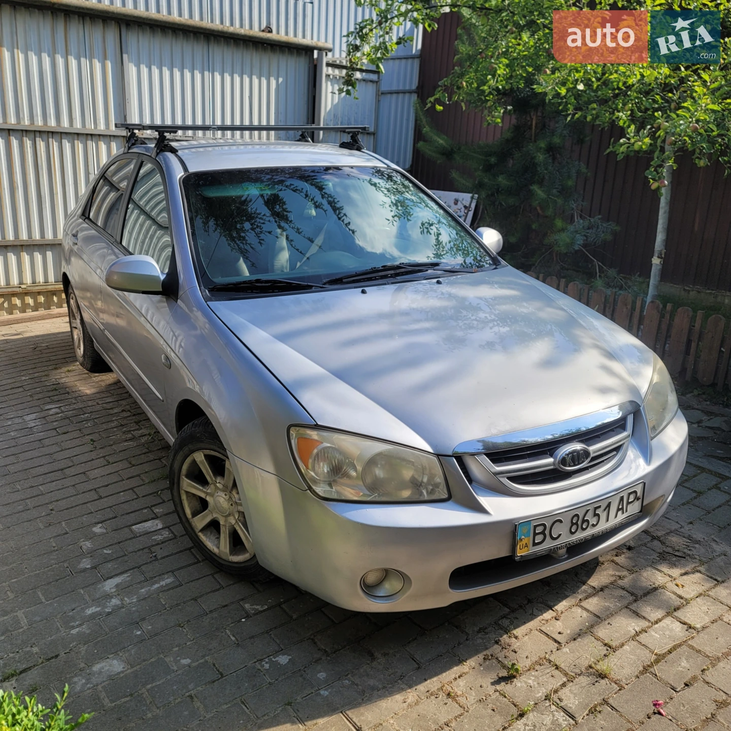 Kia Cerato 2006 р.в