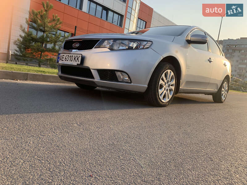Kia Cerato 2009