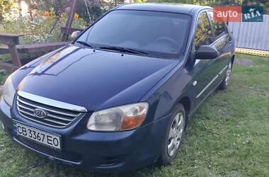Седан Kia Cerato 2007 в Пирятині