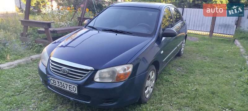 Kia Cerato 2007