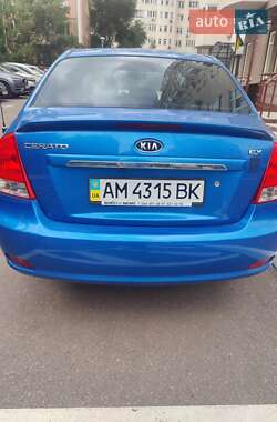 Седан Kia Cerato 2008 в Киеве