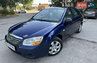 Седан Kia Cerato 2007 в Первомайске