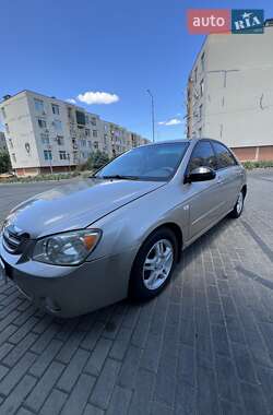 Седан Kia Cerato 2006 в Одессе