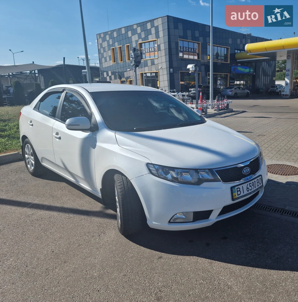 2011 Kia Cerato - мініатюра 19