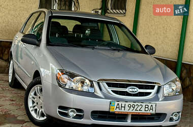 Хэтчбек Kia Cerato 2006 в Краматорске