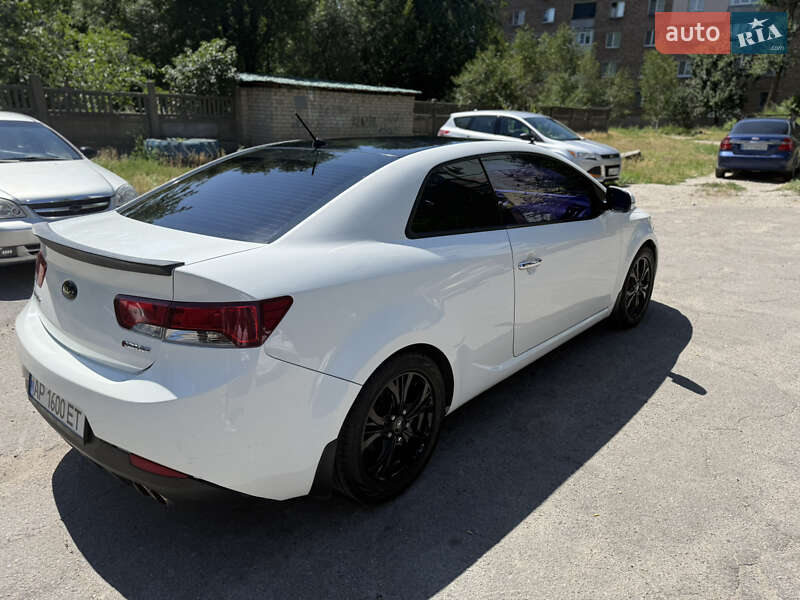 Купе Kia Cerato 2011 в Запорожье фото 7 Купе Kia Cerato 2011 в Запорожье