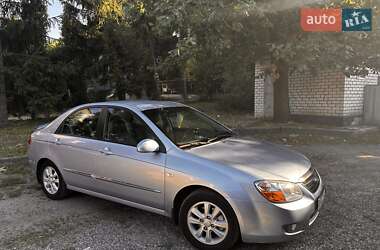 Седан Kia Cerato 2008 в Александрие