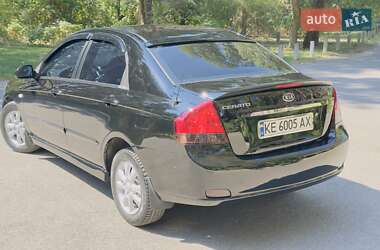 Седан Kia Cerato 2008 в 