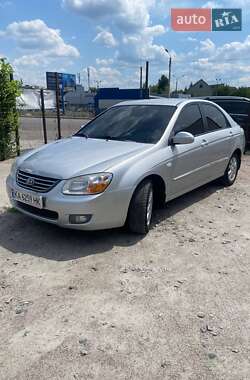 Седан Kia Cerato 2008 в Вишневому