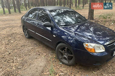 Седан Kia Cerato 2007 в 