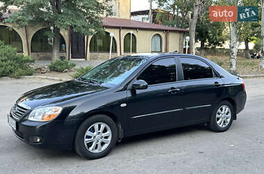 Седан Kia Cerato 2007 в Миколаєві