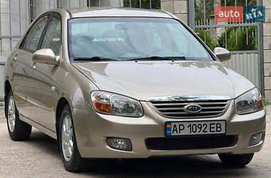 Седан Kia Cerato 2007 в Запоріжжі