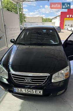 Седан Kia Cerato 2007 в Кривом Озере