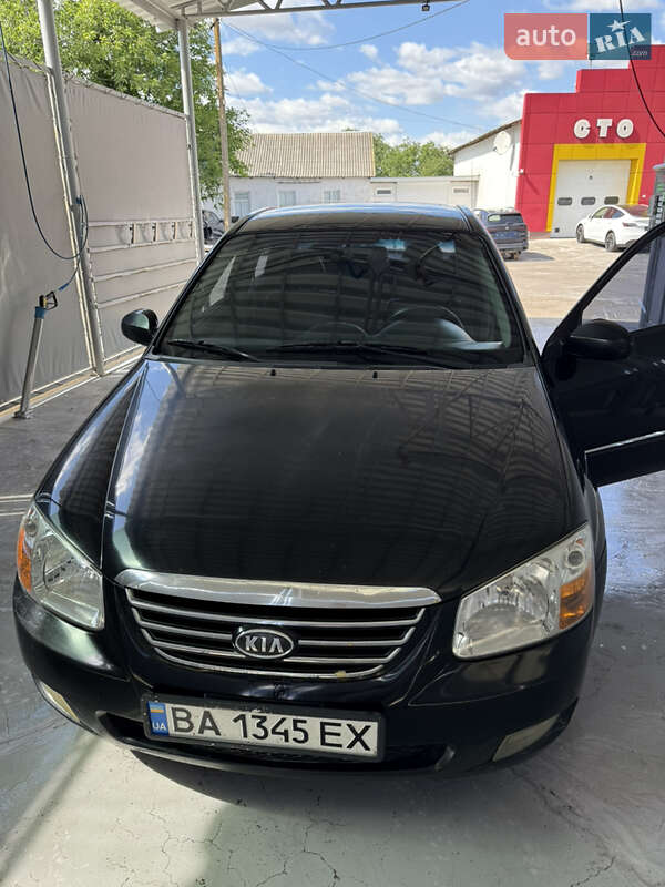 Kia Cerato 2007